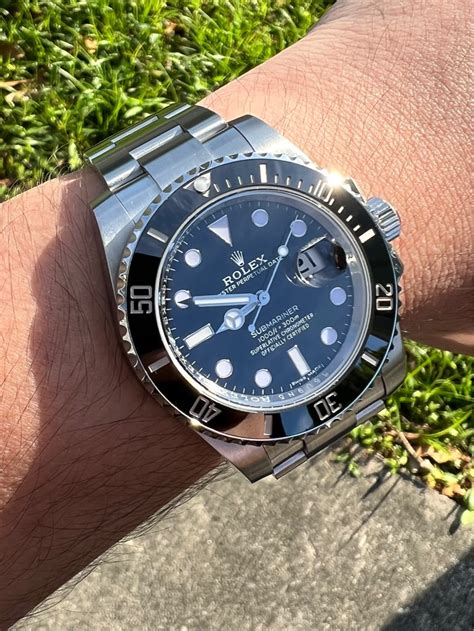 clean submariner